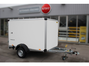 Pótkocsi dobozos HUMBAUR