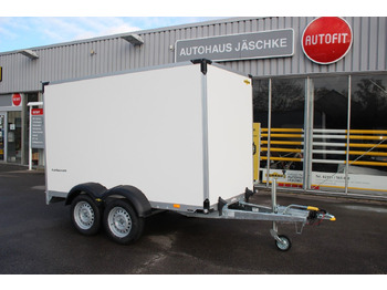 Pótkocsi dobozos HUMBAUR