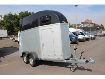 Pótkocsi állatszállító HUMBAUR