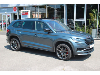 Terepjáró/ SUV ŠKODA