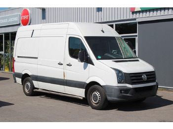 Kisbusz VOLKSWAGEN Crafter 35