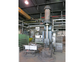 Fémmegmunkáló gép BANNING 1000: 3 kép.