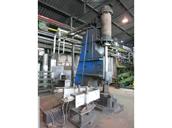 Fémmegmunkáló gép BANNING 1000: 2 kép.