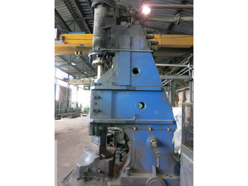 Fémmegmunkáló gép BANNING 1000: 5 kép.