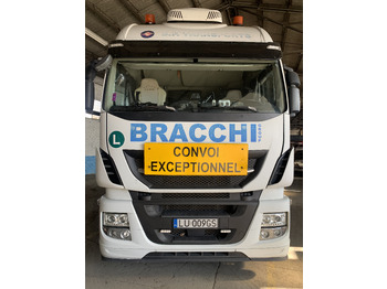 Nyergesvontató IVECO Stralis 510