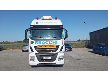 Nyergesvontató IVECO Stralis 510