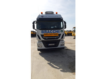 Nyergesvontató IVECO Stralis 510