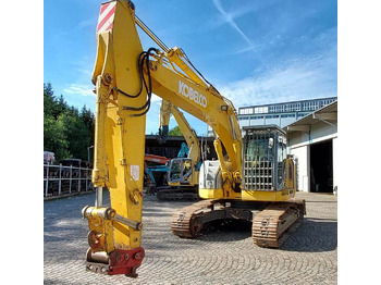 Lánctalpas kotró NEW HOLLAND