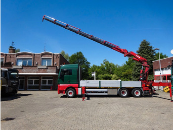 Darus autó MAN TGX 26.480