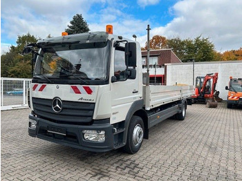 Platós teherautó MERCEDES-BENZ Atego 1527