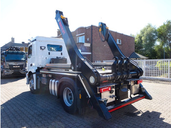 Billenőplatós teherautó Mercedes-Benz 1840 Actros Absetzkipper NEUFAHRZEUG mit 1645 km: 4 kép.