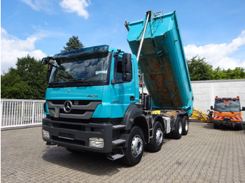 Billenőplatós teherautó MERCEDES-BENZ Axor 3240