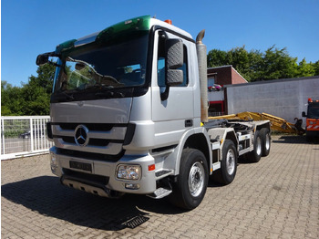 Horgos rakodó teherautó MERCEDES-BENZ Actros 3244
