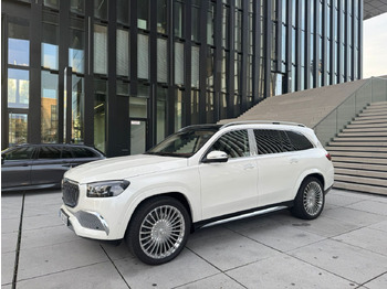 Terepjáró/ SUV MERCEDES-BENZ
