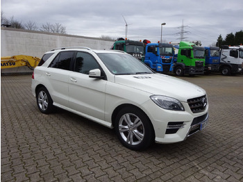 Terepjáró/ SUV MERCEDES-BENZ