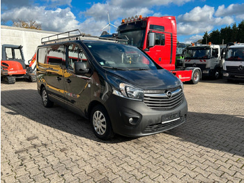 Kis furgon OPEL Vivaro