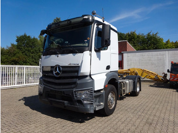 Nyergesvontató MERCEDES-BENZ Actros 1846