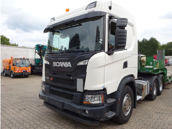 Nyergesvontató SCANIA G 450