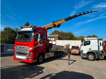 Darus autó VOLVO FH16 750