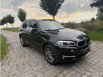 Terepjáró/ SUV BMW