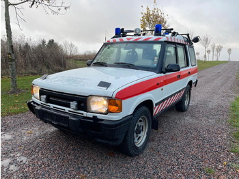 Terepjáró/ SUV LAND ROVER