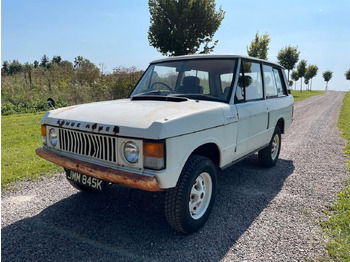 Terepjáró/ SUV LAND ROVER