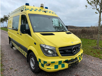 Furgon MERCEDES-BENZ Sprinter 316
