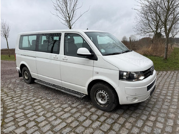 Kisbusz VOLKSWAGEN Transporter T5