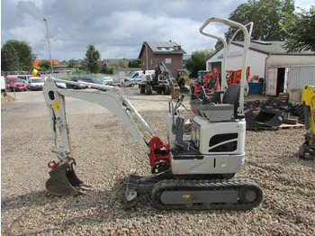 Minikotró TAKEUCHI