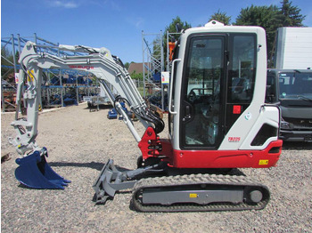 Minikotró TAKEUCHI