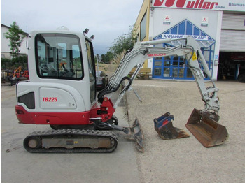 Minikotró TAKEUCHI