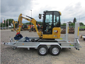 Gépszállító utánfutó UNSINN