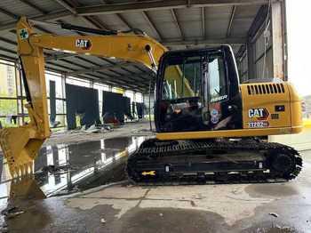 Lánctalpas kotró CATERPILLAR 312D2