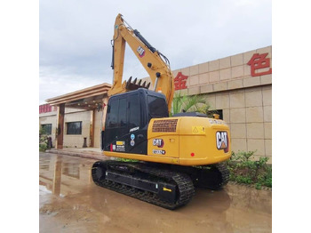 Lánctalpas kotró CATERPILLAR 313D