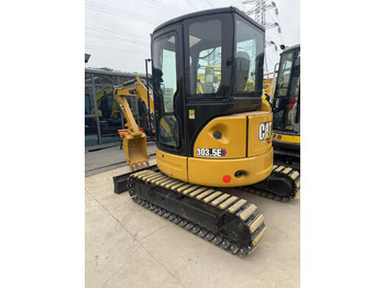 Minikotró CATERPILLAR 303.5ECR