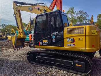 Lánctalpas kotró CATERPILLAR 312D2