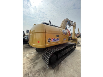 Lánctalpas kotró CATERPILLAR 315D: 2 kép.