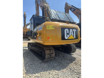 Lánctalpas kotró CATERPILLAR 320D2L: 5 kép.