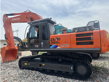 Lánctalpas kotró HITACHI ZX350