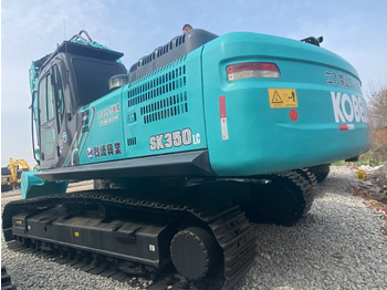 Lánctalpas kotró KOBELCO