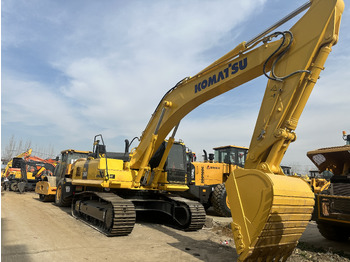Lánctalpas kotró KOMATSU PC360: 5 kép.