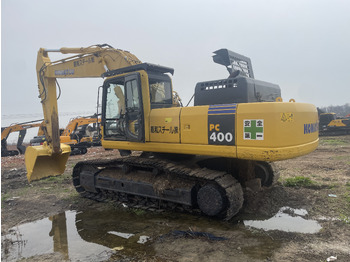 Lánctalpas kotró KOMATSU PC400-8