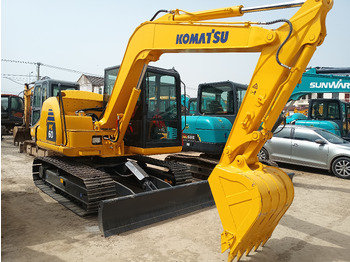 Lánctalpas kotró KOMATSU PC60-8