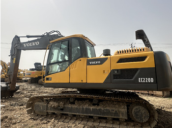 Lánctalpas kotró VOLVO EC220D