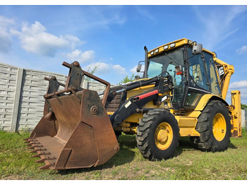 Kotrórakodó CATERPILLAR