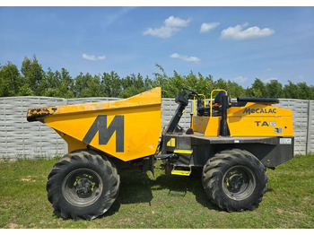 Dömper Mecalac: 2 kép.