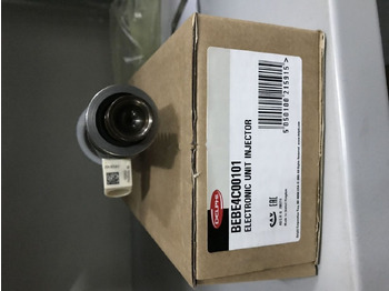 Befecskendező szelep DELPHI