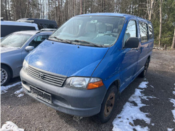 Autó TOYOTA