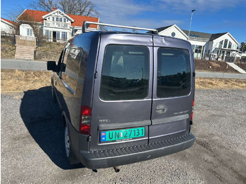 Autó 2005 Varebil OPEL COMBO CDTI EU-Godkjent: 4 kép.