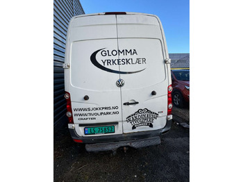 Furgon 2011 Volkswagen Crafter 2.0 TDI / Ny motor: 5 kép.